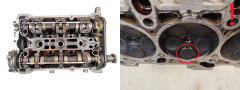 Silindripea Audi 078103373AH 2.4 V6