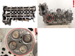 Silindripea BMW Rover Land Rover 2247038 11 2.0 CDT M47R