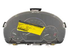 Spidomeeter Peugeot 1007 9658241780 25921