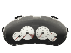 Tahhomeeter Peugeot 206 9656696280 000500809 33355