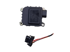 Küttemootor Bosch 0132801217 6447HS Citroen C5