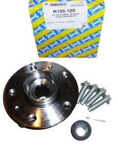 Rattalaager Ees Tehke Renault R155.120 402026199R SNR