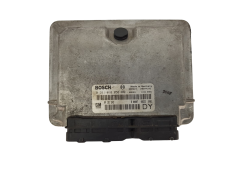 Juhtplokk 0281010050 09181243 DY 28SA4109 Opel Bosch 3613