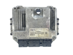 Juhtplokk 4M51-12A650-YE 0281010701 Fiat Bosch 63810