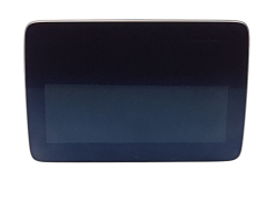 Navigatsiooni ekraan Mercedes-Benz A1669001420 A1669018106 A2189021606