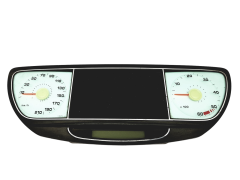 Spidomeeter 1499140080 Phedra C8 807 Ulysse PSA 41393