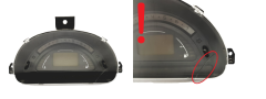 Tahhomeeter Citroen C2 C3 9652008280 G 00 47706