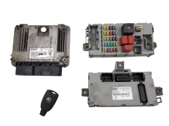 Käivituskomplekt Fiat Croma 55205064 51789318 46846745 1.9 JTD