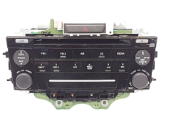 Raadio CD-mängija Mazda 6 GR4B66DSX CQ-MM45701A CQ-MM4570AK