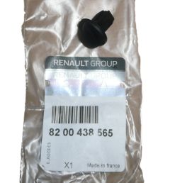 Kinnitusklamber Osłony Silnika Uus Originaal 8200438565 Renault