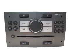Raadio Cd Mp3 Mängija Opel 13255557 497316088 UCH