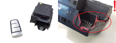 Süütelukk Volkswagen Passat B6 3C0905843M