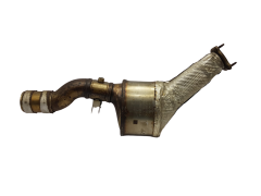 Katalüsaator Audi 4G0131703AE 8K0230CA Boysen 6872.40