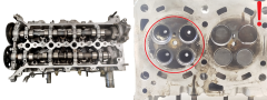 Silindripea Toyota Lexus 2.2 16V D4D 2AD 2