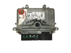Juhtplokk 0281012953 A6401506479 Mercedes Bosch 20979