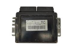 Juhtplokk 96376652 S010016040A8 1AVQ Chevrolet Daewoo Kemsco