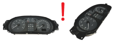 Tahhomeeter Renault Clio 2 7700428504 49238