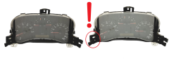 Tahhomeeter Fiat Punto 46812961 503000341000 59439