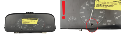 Tahhomeeter Peugeot 306 9610192480 09033509902 49805