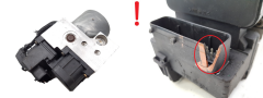 Abs Pump Renault Clio 2 8200085584 0273004621