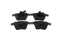 Piduriklotsid Ees 4E0698151M 66981105601 Audi A8 Vika