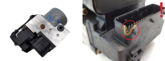 Abs Pump Citroen Xsara 2 9636084480 0273004440 0265216722 2695