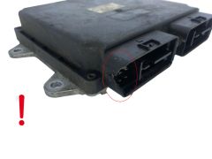 Juhtplokk A1341501779 1860A551 E6T42483 Mitsubishi 49487