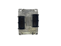 Juhtplokk 00468153630 0261206715 ME731HA004 Alfa Romeo Bosch 58217
