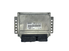 Juhtplokk 55198476 0281011505 Fiat Bosch 62028