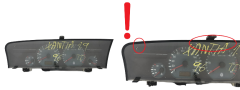 Spidomeeter Citroen Xantia 21624319-5 Sagem 54905