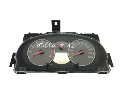 Tahhomeeter Nissan Micra BG20A 58555