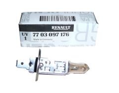 Pirn H1 12V 55W Uus Originaal 7703097176 Renault Dacia