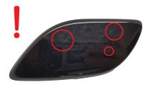 Kaanekate Vasak Originaal Skoda Octavia 2 1Z0955109A