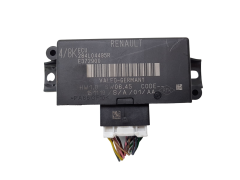 Juhtploki moodul Dacia Renault 284L04495R E372900 Valeo