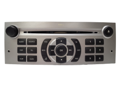 Raadio Cd Mp3 Mängija Citroen Peugeot 9664636277 7645110393 Blaupunkt 1144