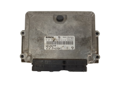 Juhtplokk 55193786 0281011557 22342DBA Fiat Bosch 3647