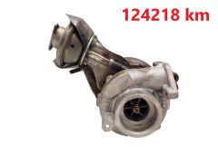 Turbokompressor Peugeot Citroen Ford 0375K9 9658673480 2,0 GT1749V 124218 km