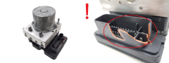 Abs Pump Fiat Ducato 51987033 0265260989 0265956214 Bosch 1421