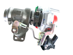 Turbokompressor Originaal Citroen Peugeot C3 C4 308 3008 1.6 HDI eHDI 9804945280 Turbokompressor Originaal Citroen Peugeot C3 C4 308 3008 1.6 HDI eHDI 9804945280