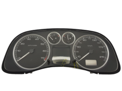 Tahhomeeter Peugeot 307 9655476380 G 00 18567