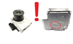 Abs Pump BMW 3 E46 3451 6751767 3451 6751768 Ate 46429