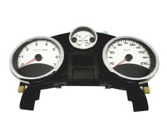 Tahhomeeter Peugeot 207 9666748780 49614