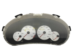 Tahhomeeter Peugeot 206 9651740380 43692