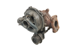 Turbokompressor 9633614180 706976-2 Garrett 2.0 hdi Citroen Peugeot 1015