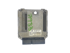 Juhtplokk 03G906016AK 0281011884 VW Seat Skoda Audi Bosch 60283