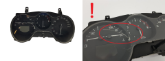 Spidomeeter Seat Altea Toledo 5P0920827 1584