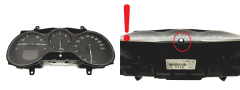 Spidomeeter Seat Altea 5P0920822E 110080280003 50419