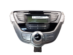 Raadio Cd Mp3 Mängija BT Hyundai Elantra XM 96170-3X161RA5 1192