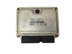Juhtplokk 4B2907401 0281010096 Audi Bosch
