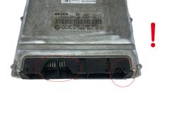 Juhtplokk 0281001895 DDE7785541 NNN100692 Rover Bosch 49494